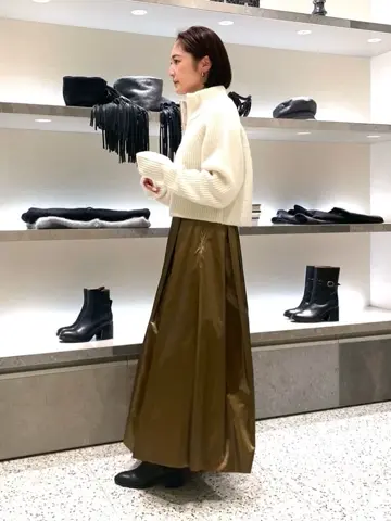 Diagram SHOKO コーディネート画像