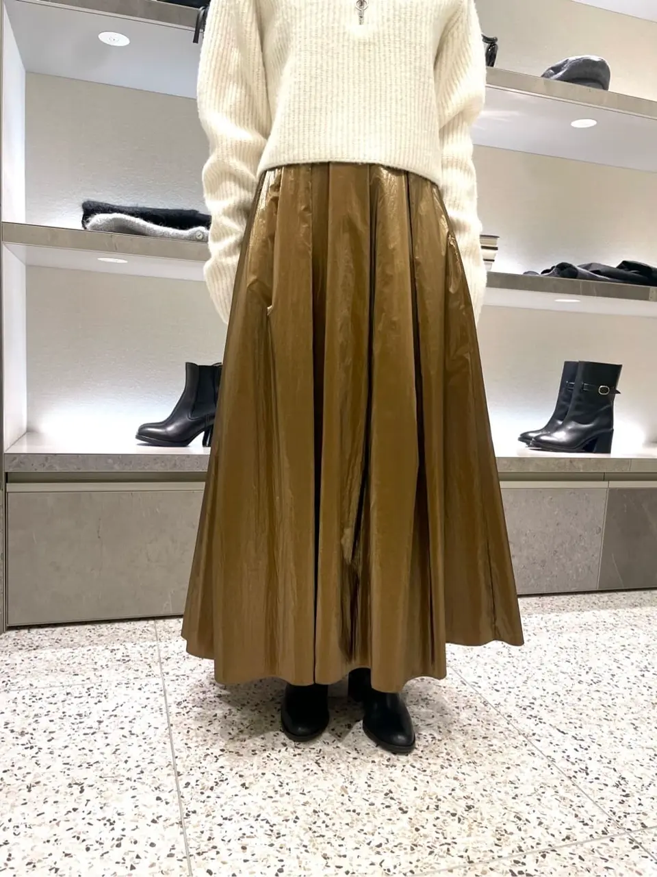 Diagram SHOKO コーディネート画像