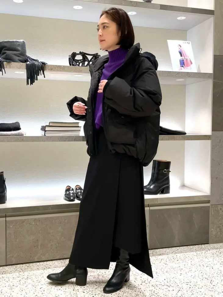 Diagram SHOKO コーディネート画像