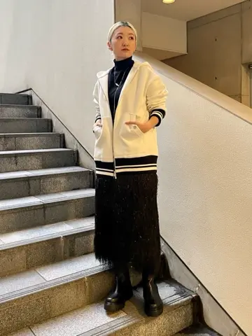 Diagram Arichi コーディネート画像