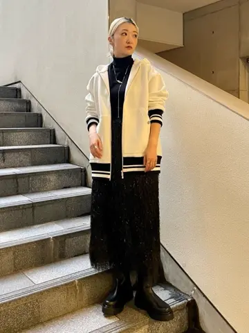 Diagram Arichi コーディネート画像