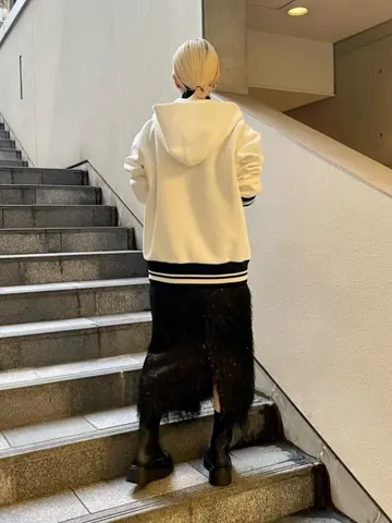 Diagram Arichi コーディネート画像