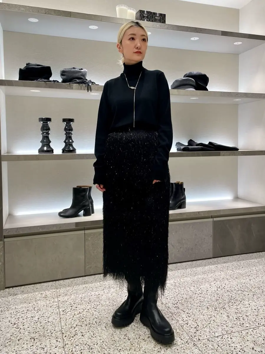 Diagram Arichi コーディネート画像