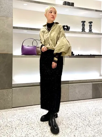 Diagram Arichi コーディネート画像