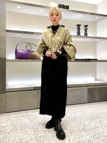 Diagram Arichi コーディネート画像