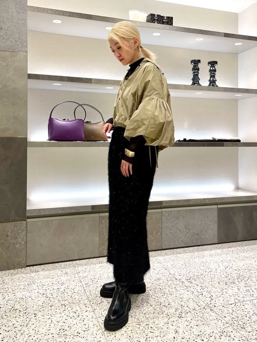 Diagram Arichi コーディネート画像