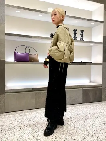 Diagram Arichi コーディネート画像