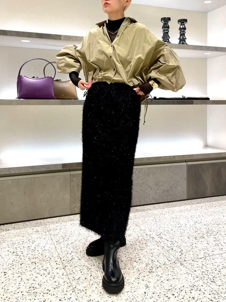 Diagram Arichi コーディネート画像