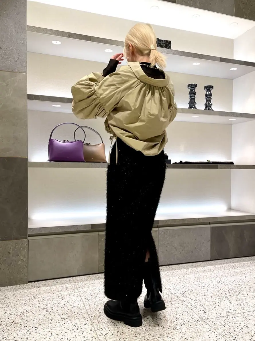 Diagram Arichi コーディネート画像