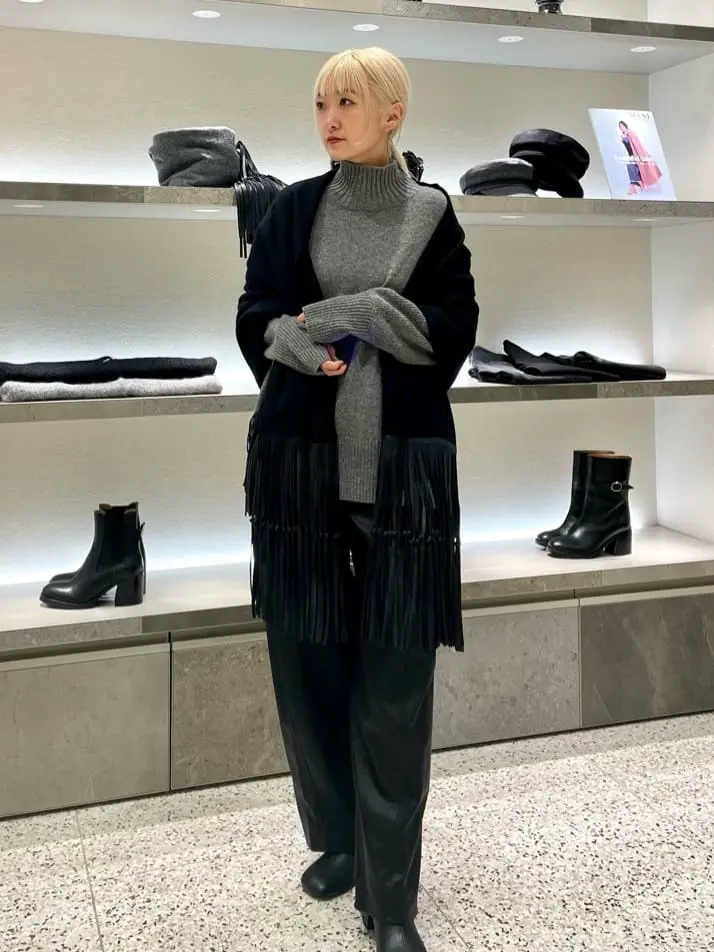 Diagram Arichi コーディネート画像