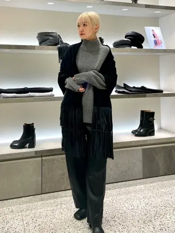 Diagram Arichi コーディネート画像