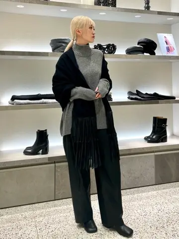 Diagram Arichi コーディネート画像