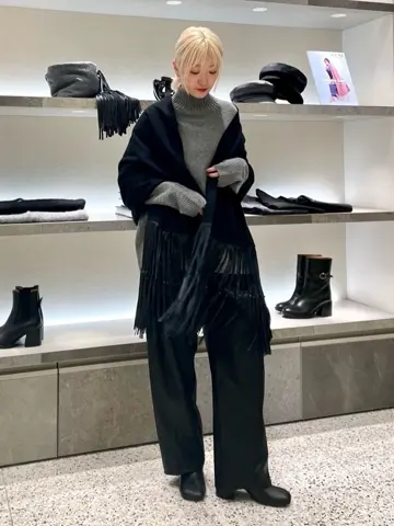 Diagram Arichi コーディネート画像