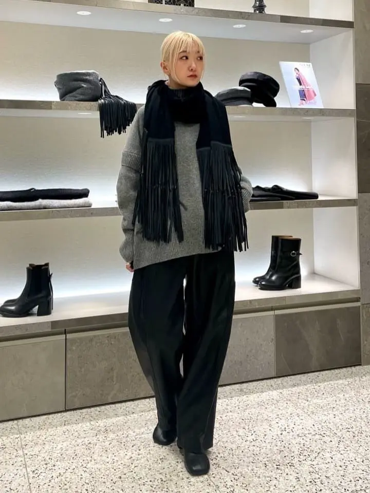 Diagram Arichi コーディネート画像