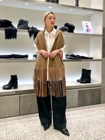 Diagram Arichi コーディネート画像