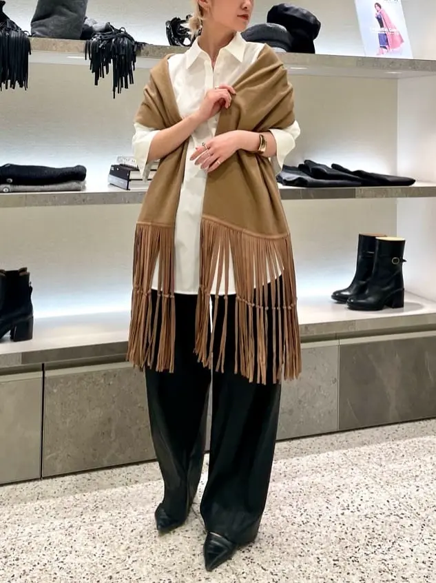 Diagram Arichi コーディネート画像