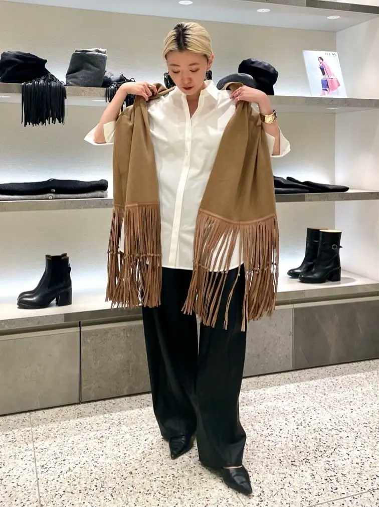 Diagram Arichi コーディネート画像