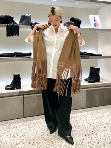 Diagram Arichi コーディネート画像