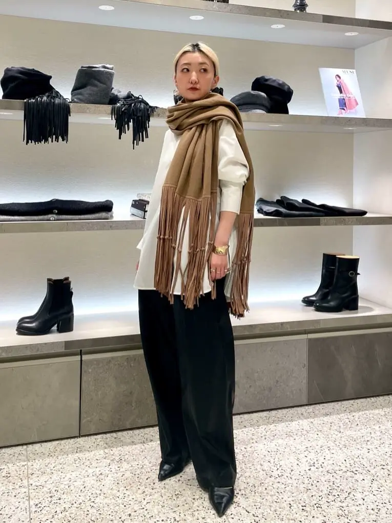 Diagram Arichi コーディネート画像