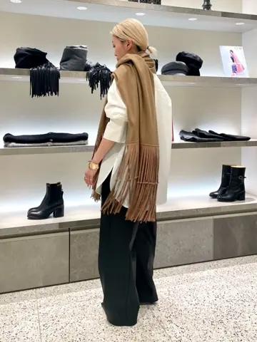 Diagram Arichi コーディネート画像