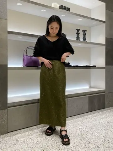 Diagram SHOKO コーディネート画像