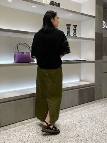 Diagram SHOKO コーディネート画像