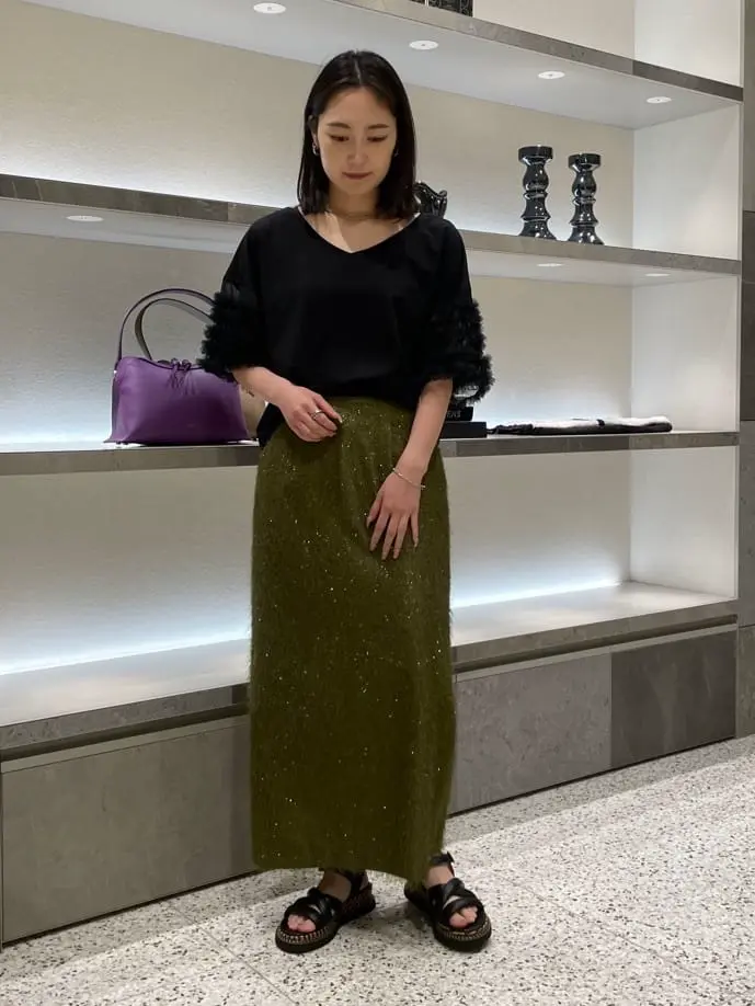 Diagram SHOKO コーディネート画像