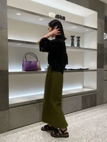 Diagram SHOKO コーディネート画像