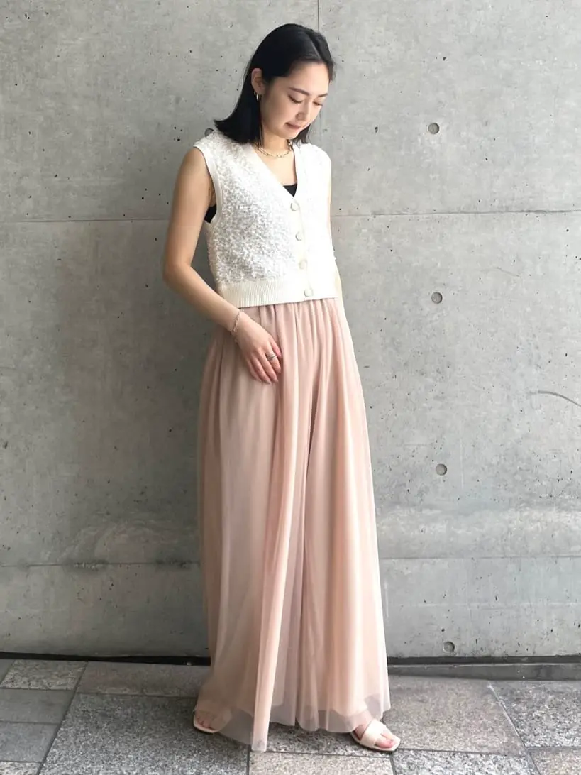 Diagram SHOKO コーディネート画像