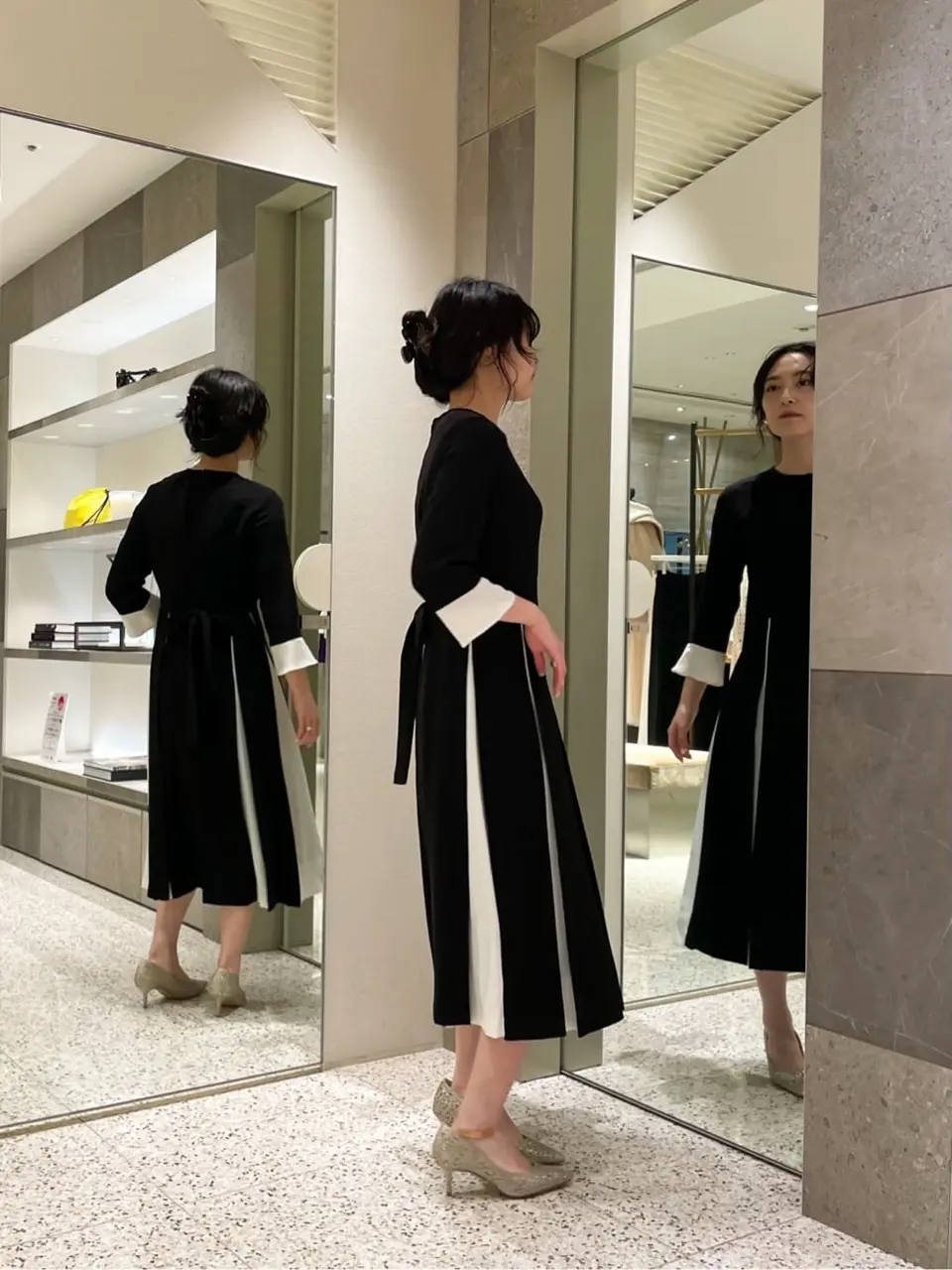 Diagram SHOKO コーディネート画像