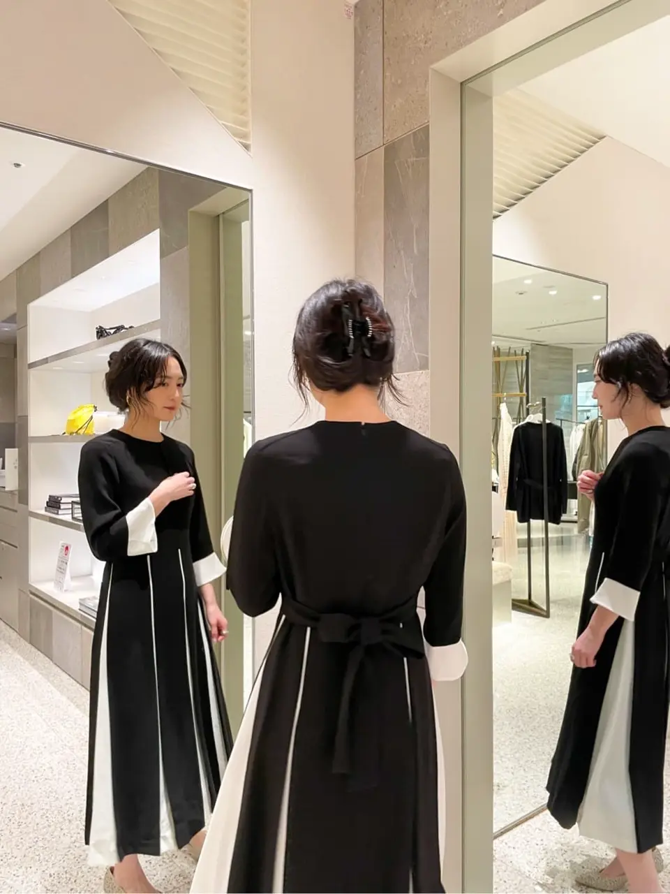 Diagram SHOKO コーディネート画像