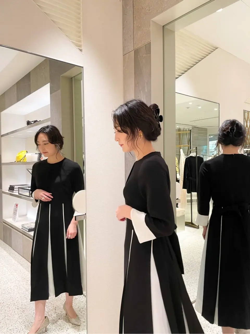 Diagram SHOKO コーディネート画像