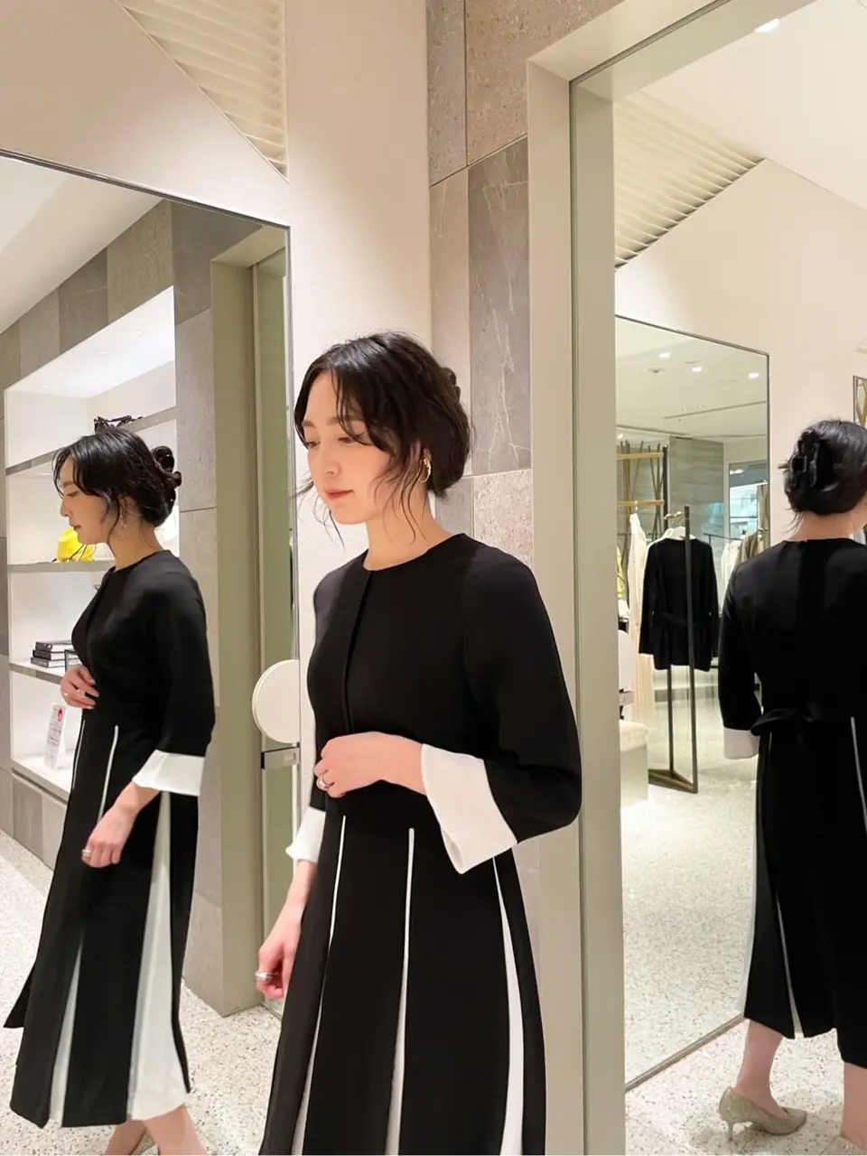 Diagram SHOKO コーディネート画像