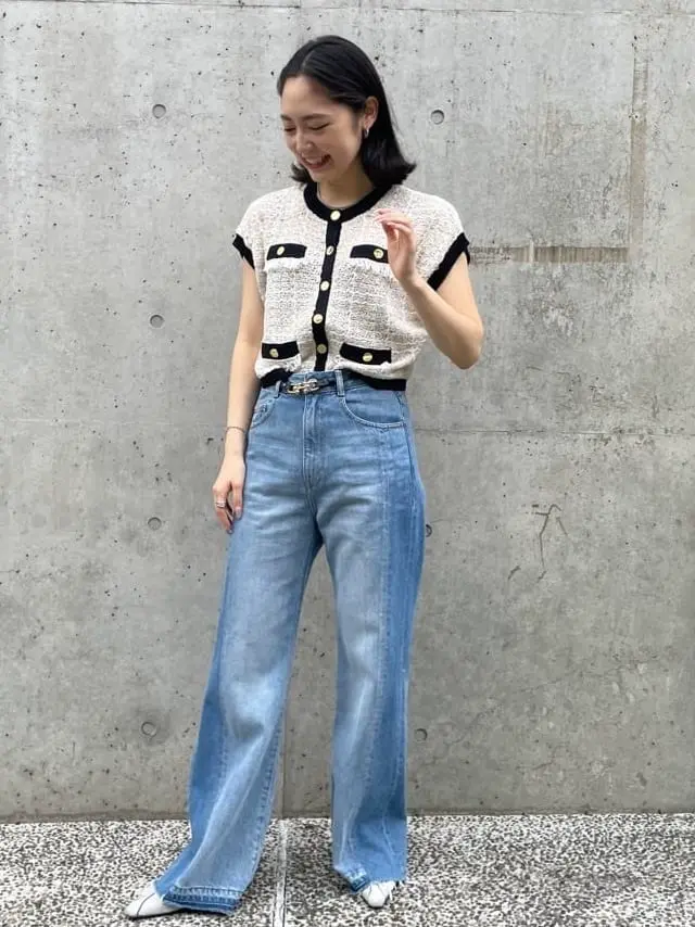 Diagram SHOKO コーディネート画像