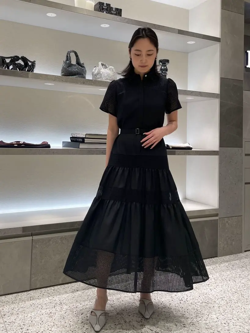 Diagram SHOKO コーディネート画像