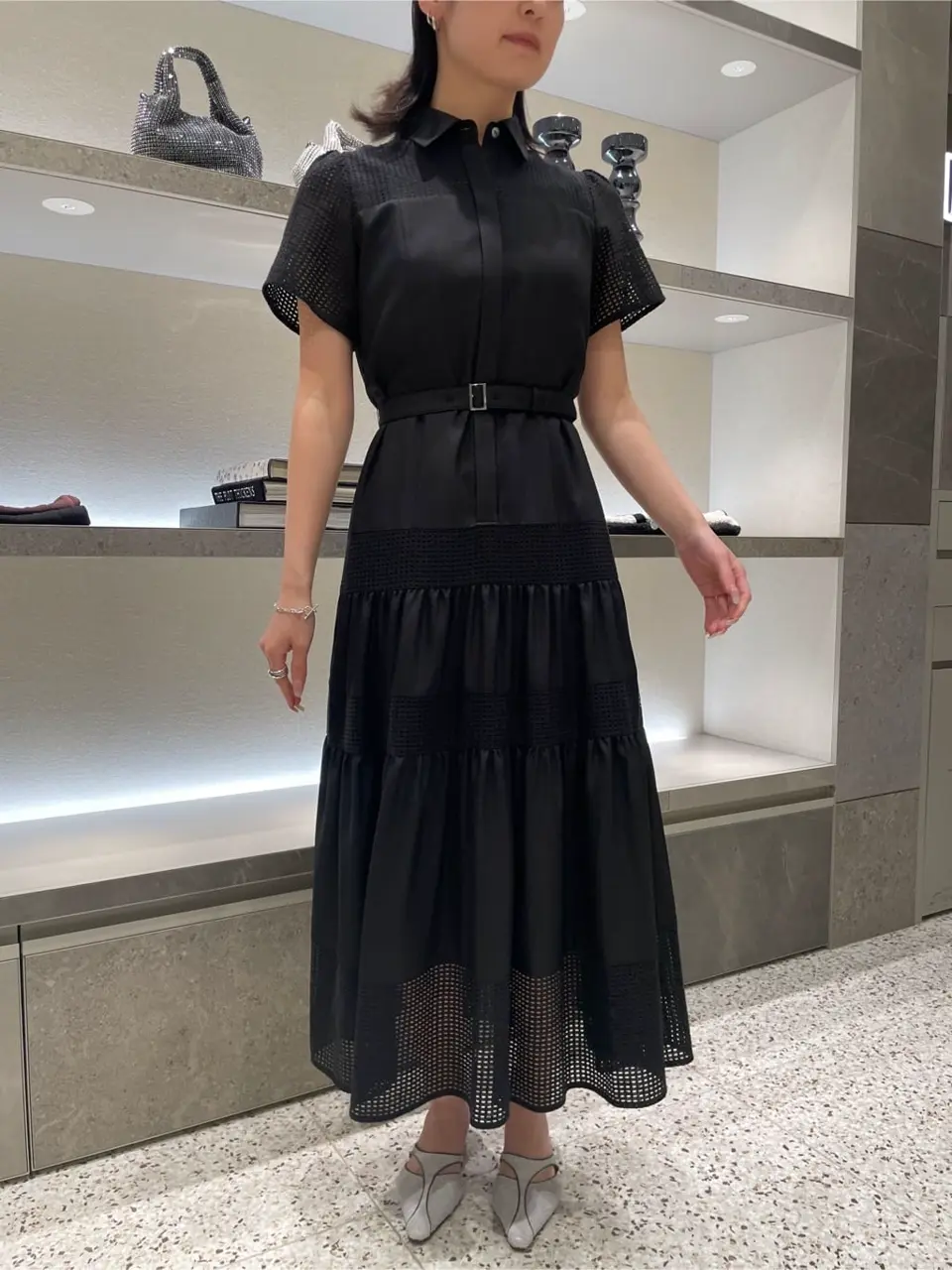 Diagram SHOKO コーディネート画像