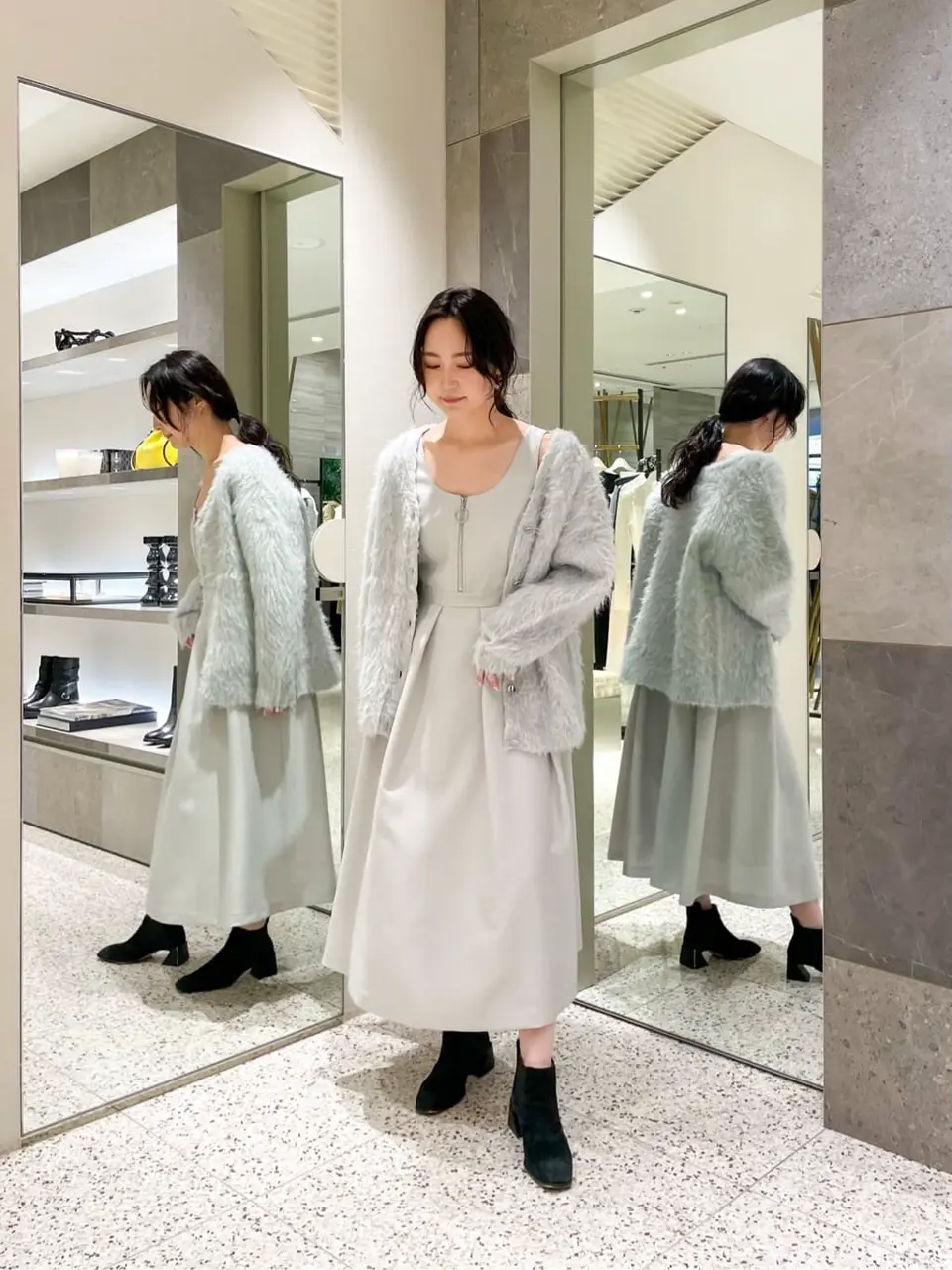 Diagram SHOKO コーディネート画像