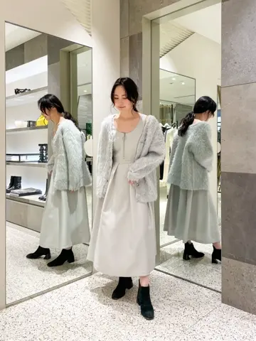 Diagram SHOKO コーディネート画像