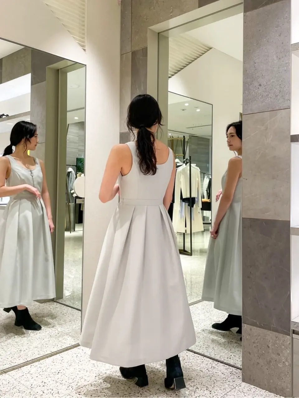 Diagram SHOKO コーディネート画像