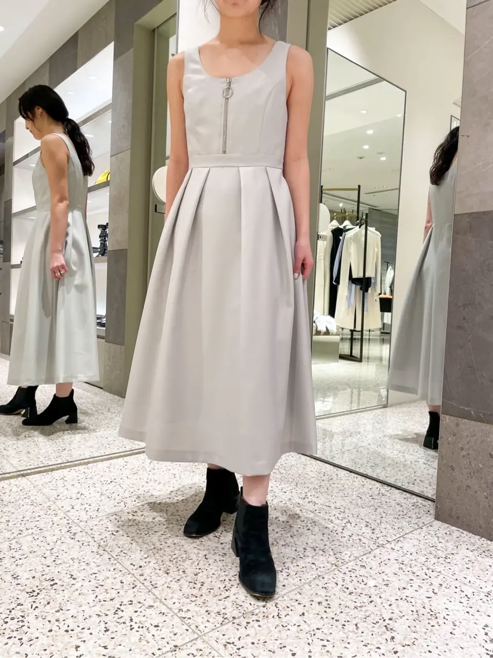 Diagram SHOKO コーディネート画像