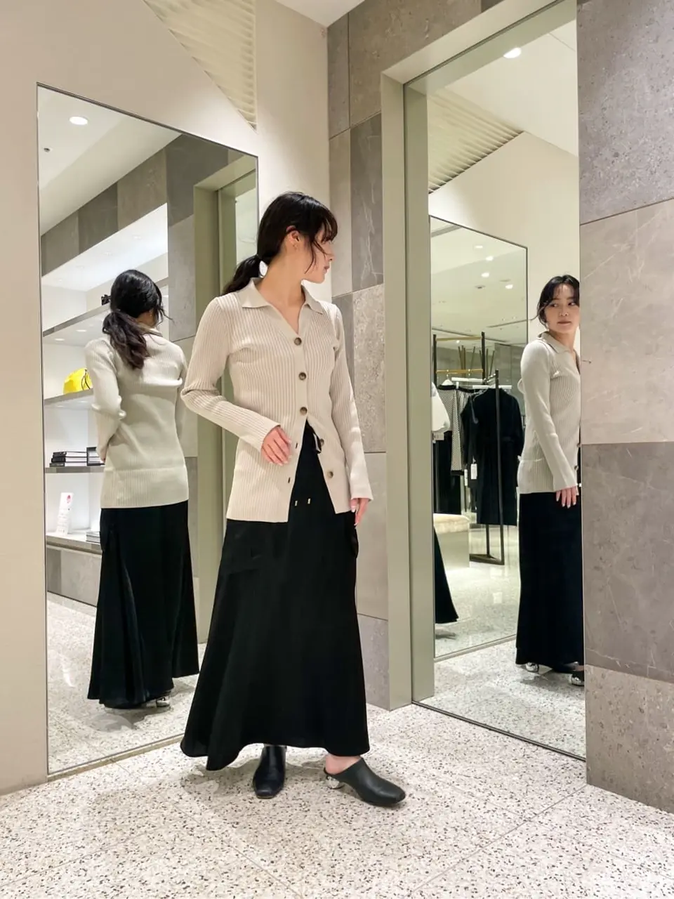 Diagram SHOKO コーディネート画像