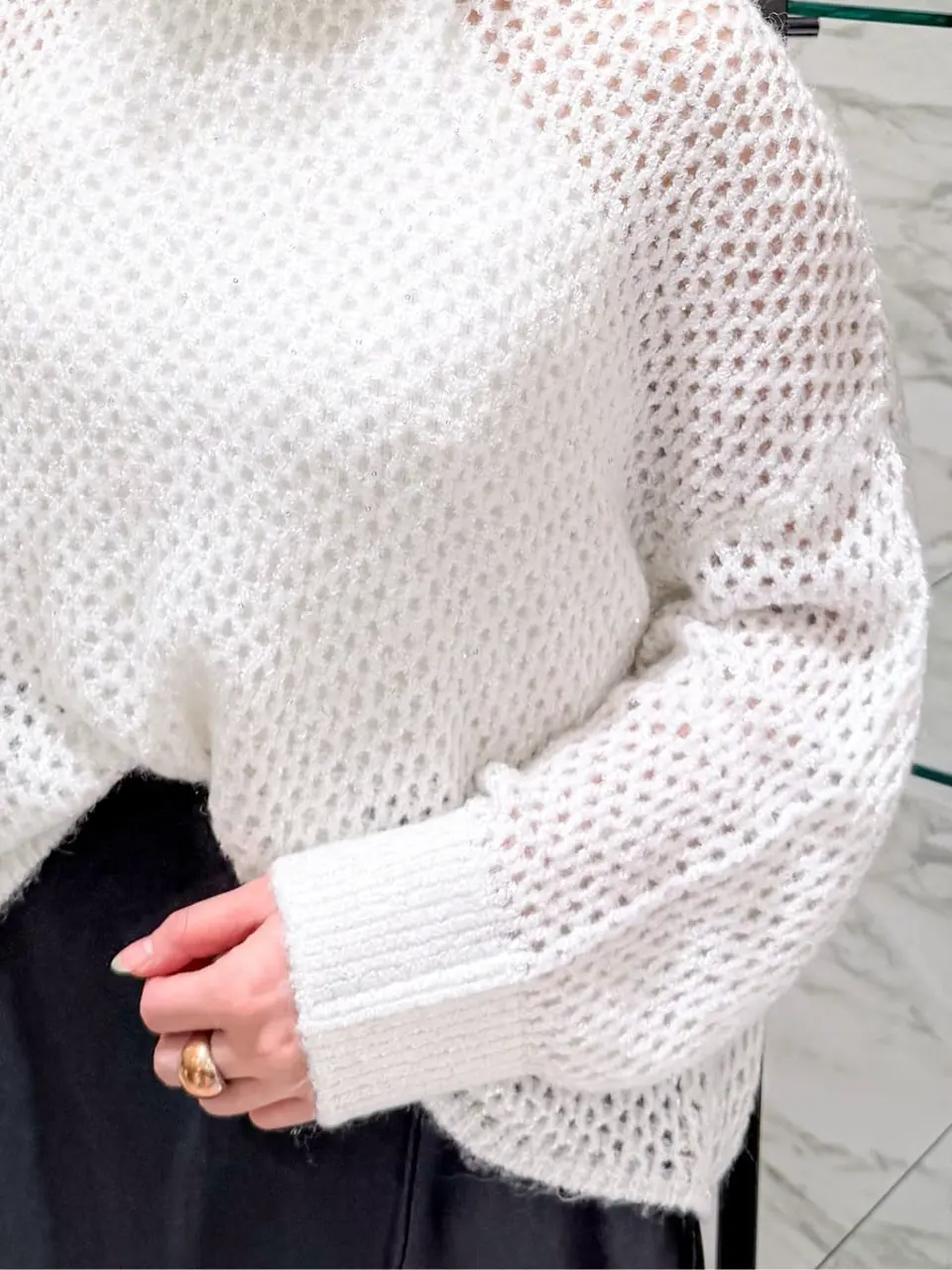 Diagram Adachi コーディネート画像