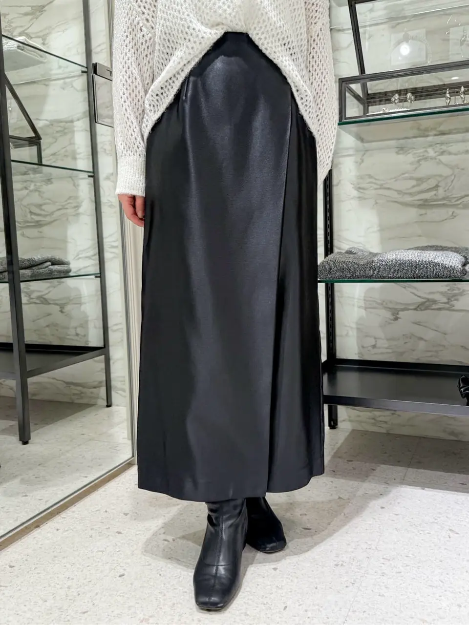 Diagram Adachi コーディネート画像