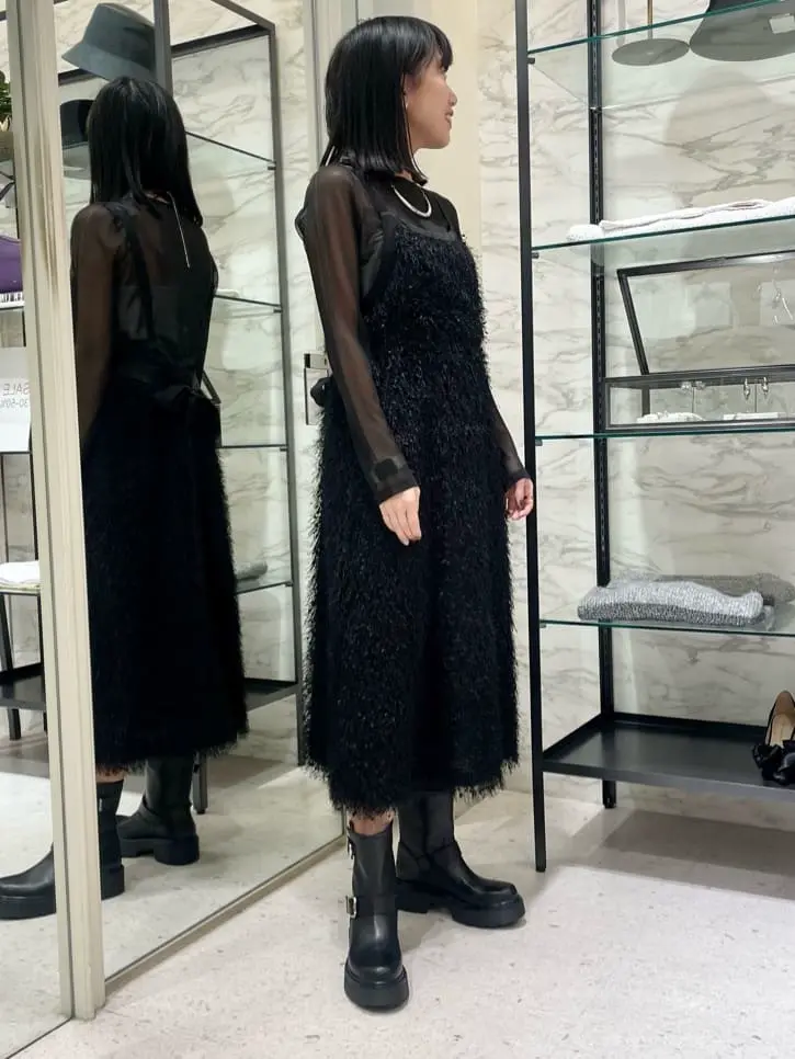 Diagram  Sekine コーディネート画像