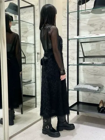 Diagram  Sekine コーディネート画像