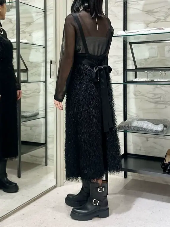 Diagram  Sekine コーディネート画像