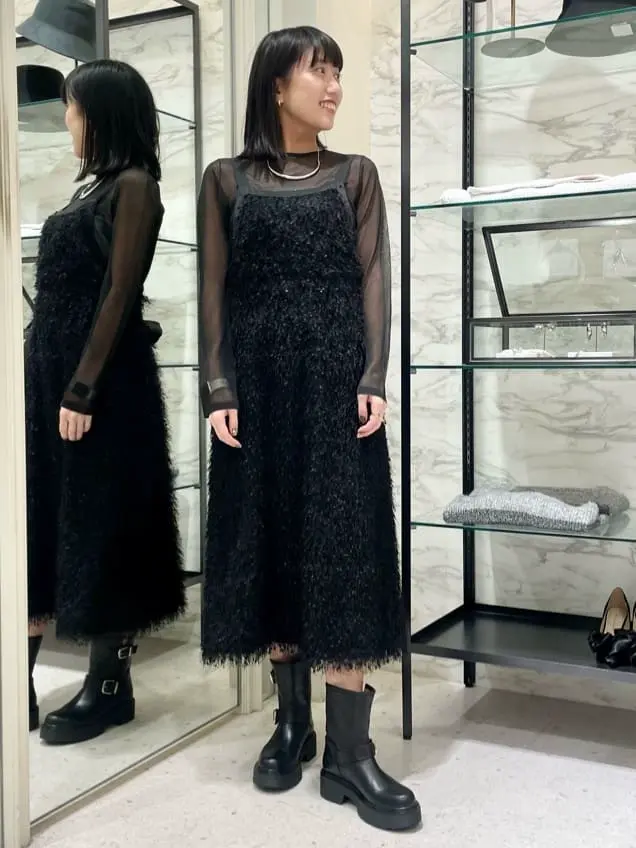 Diagram  Sekine コーディネート画像