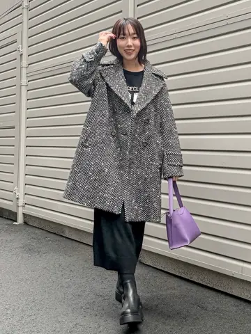 Diagram Adachi コーディネート画像