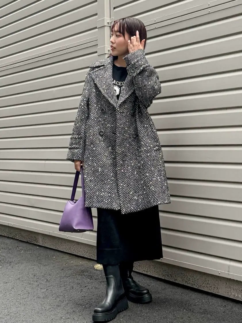 Diagram Adachi コーディネート画像