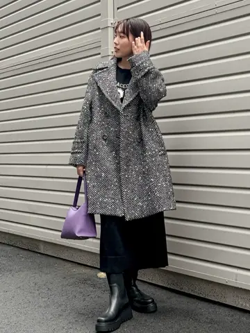 Diagram Adachi コーディネート画像